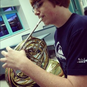 French horn...bring it!