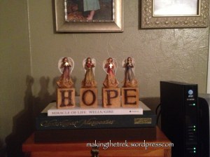 Our HOPE is in the Lord!