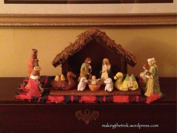 THE reason for the season