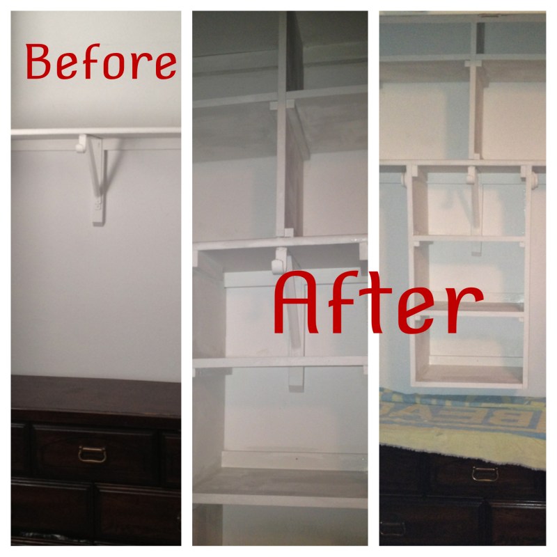 side by side view of the B&A