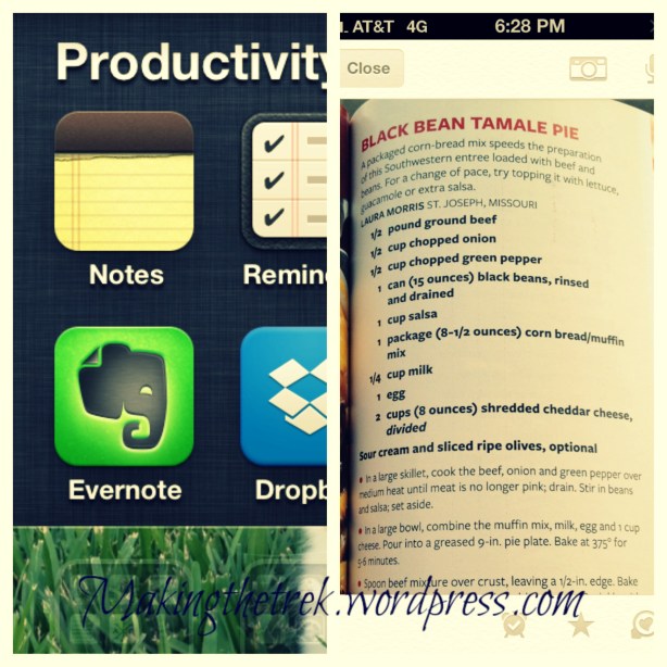 fresh off my phone, yo!