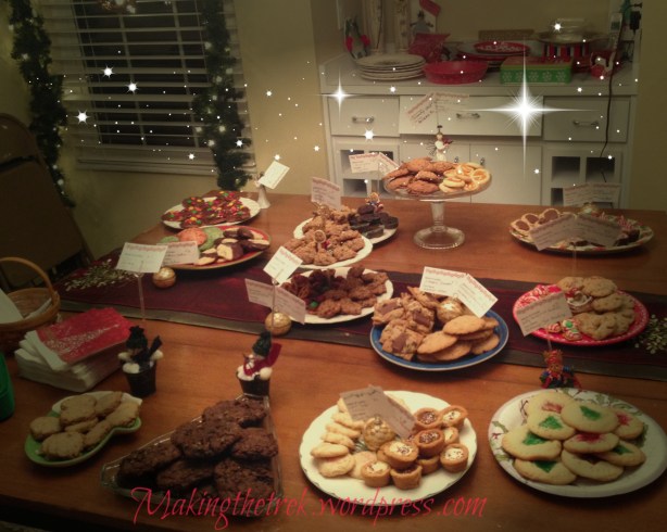 Cookie monster heaven