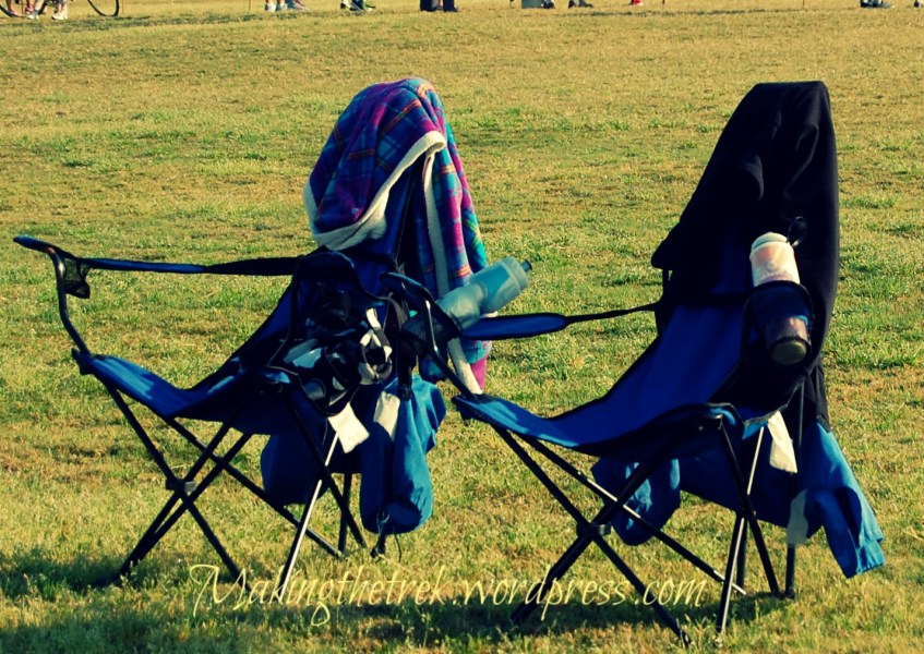 I lugged these things and out of 3 hours, they saw about 30 minutes of use.  #bettertohaveandnotneed