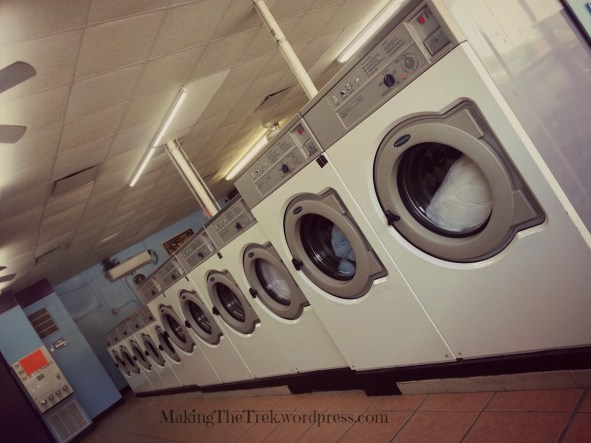 you pretty much want to throw your whole house in here.  on Caliente to wash and super heat to dry.  