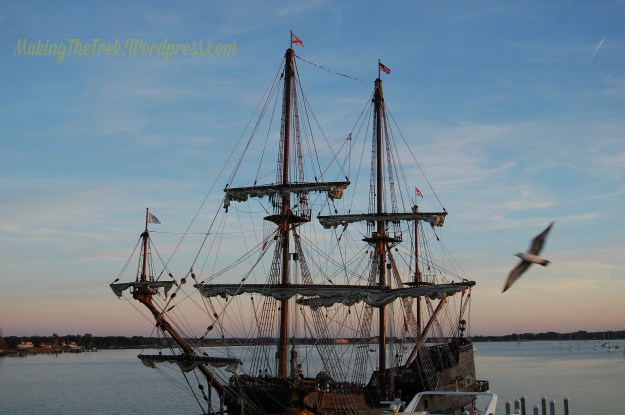 The El Galeon!!
